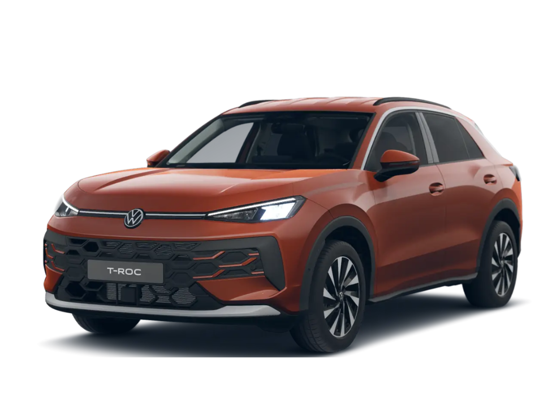 Imagen de VOLKSWAGEN T-Roc