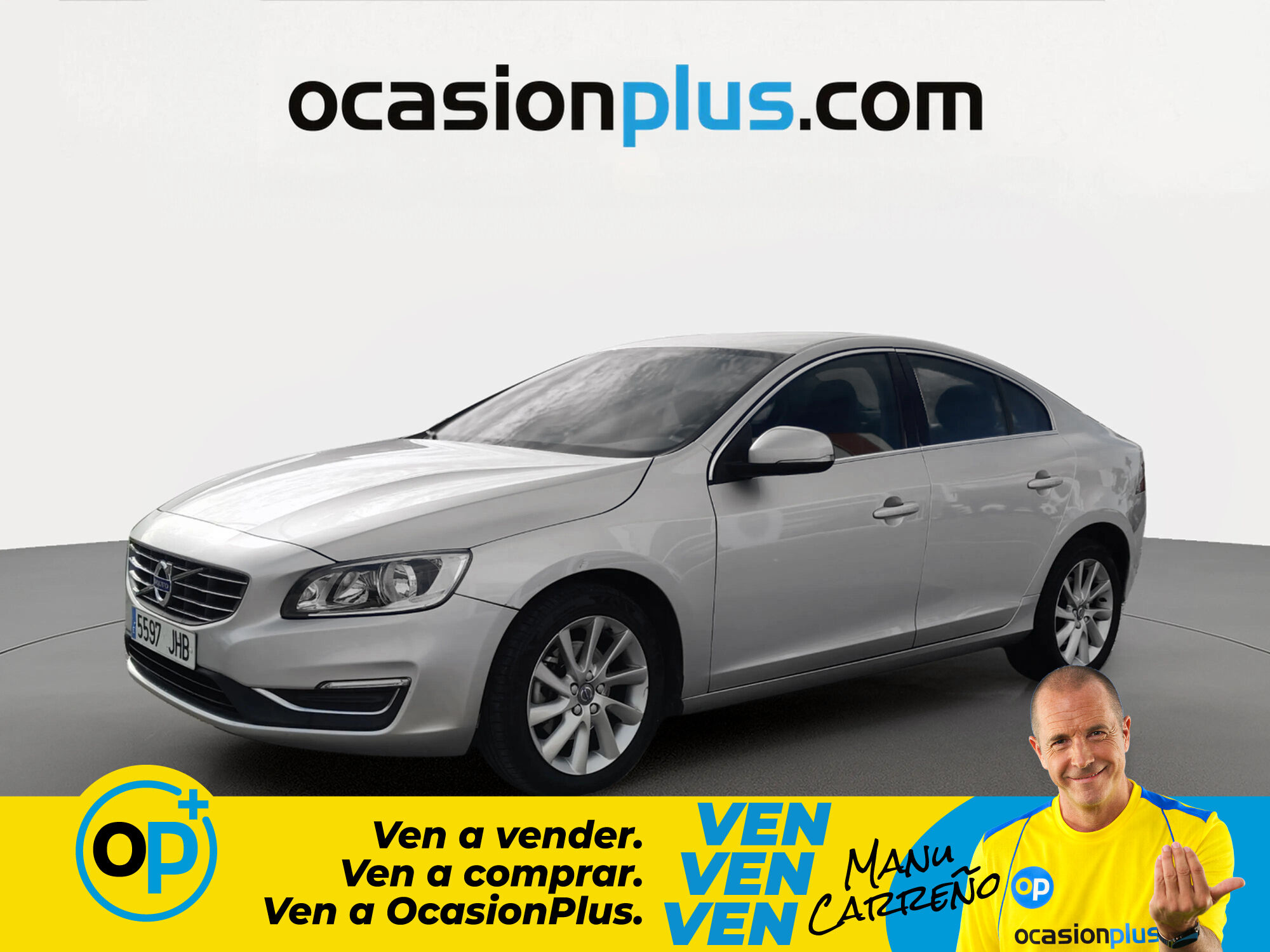 Foto del VOLVO S60 D3 Summum Aut. 150