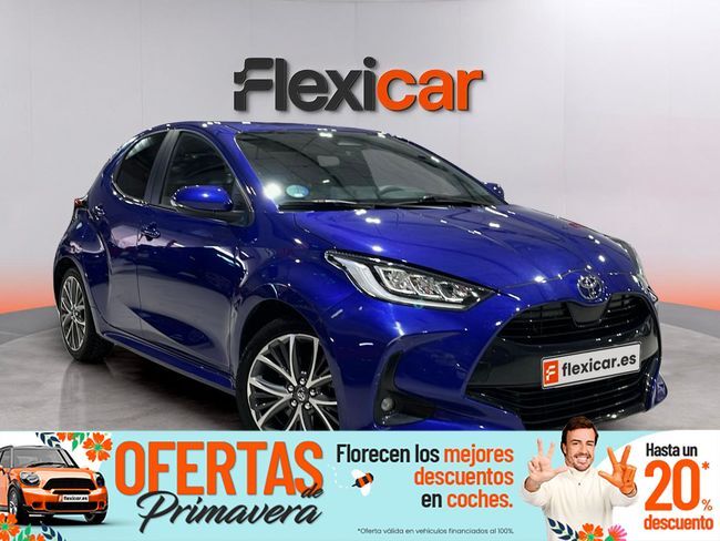 Foto del TOYOTA Yaris 120H 1.5 Business Plus