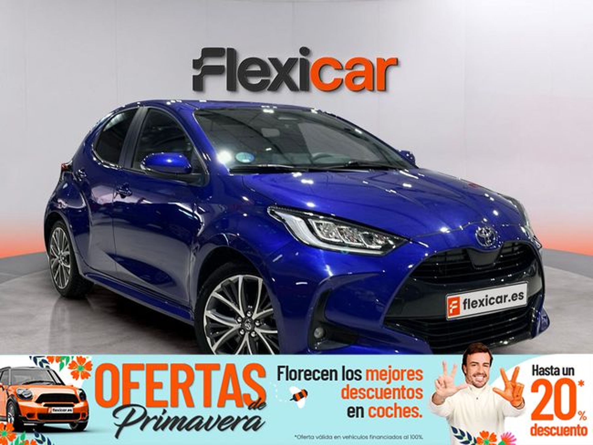 Imagen de TOYOTA Yaris