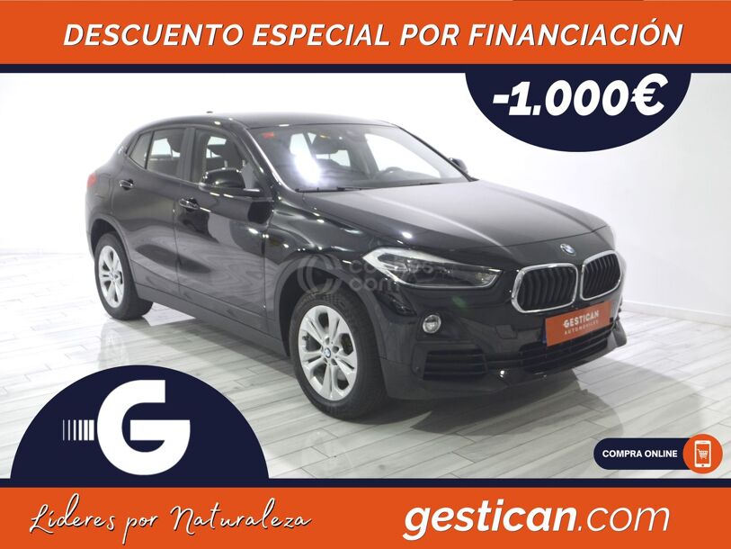 Foto del BMW X2 xDrive 18d