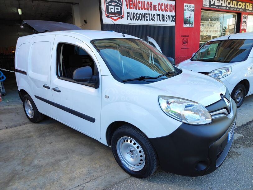 Foto del RENAULT Kangoo Fg. 1.5dCi Profesional Gen5 66kW