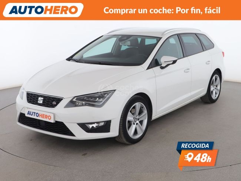 Foto del SEAT León 2.0TDI CR S&S FR 150