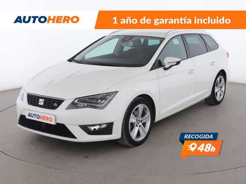 Foto del SEAT León 2.0TDI CR S&S FR 150