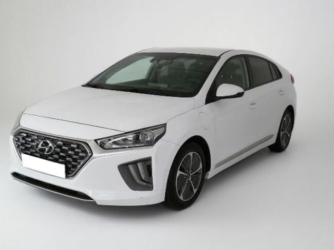 HYUNDAI Ioniq (PHEV 5P GDI 1.6 141CV DT KLASS) en Madrid