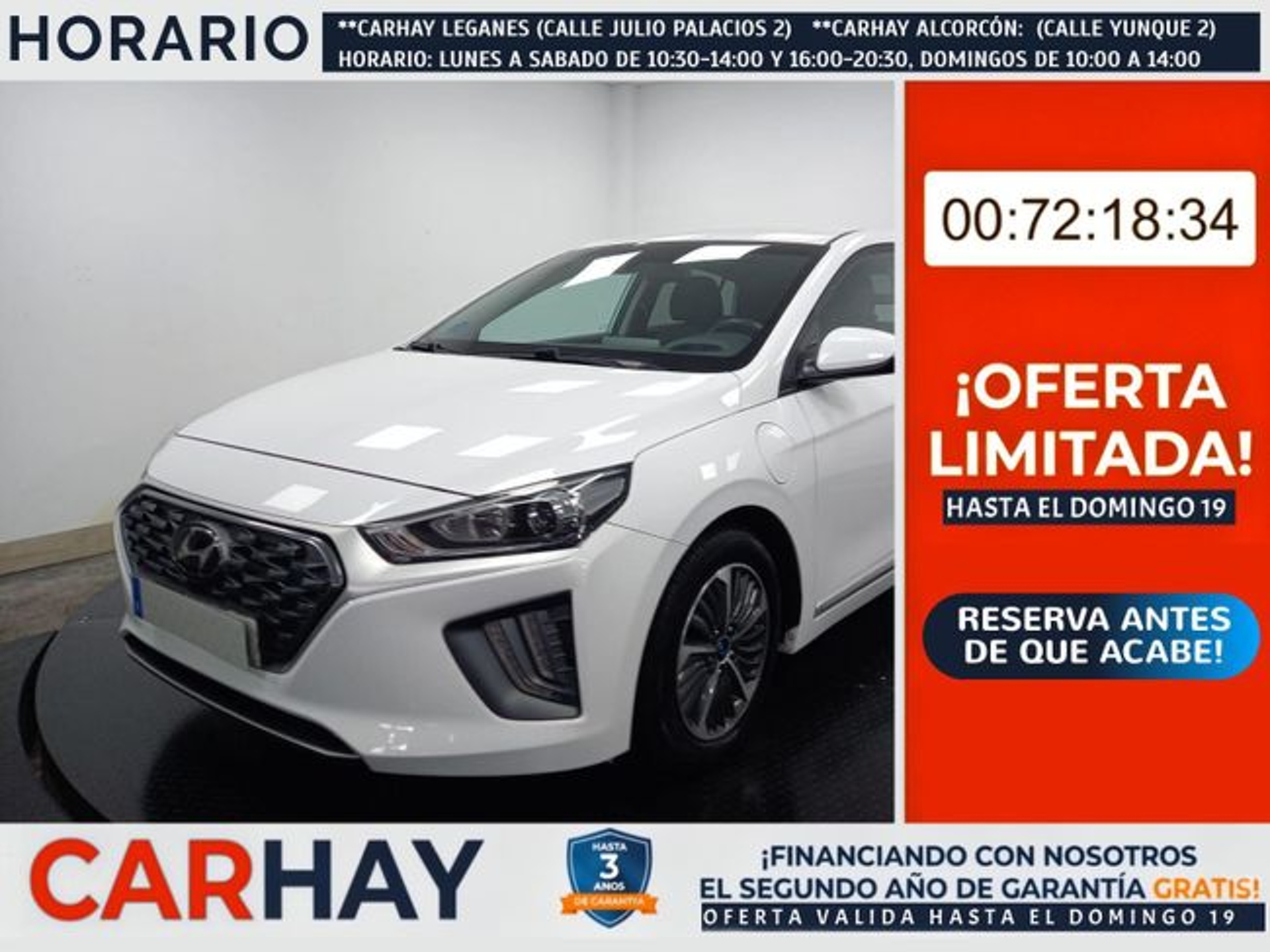 Imagen de HYUNDAI Ioniq