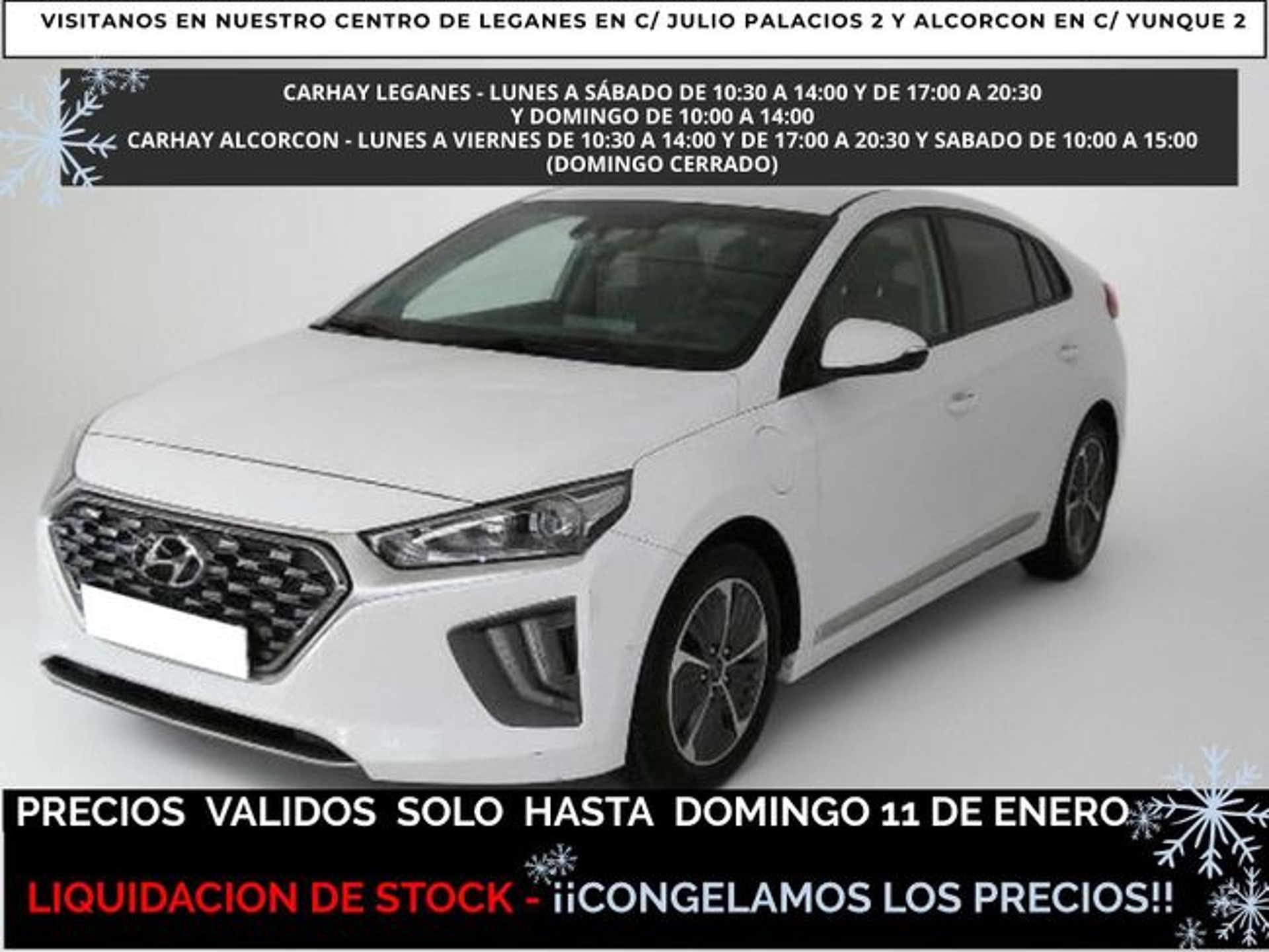 Imagen de HYUNDAI Ioniq