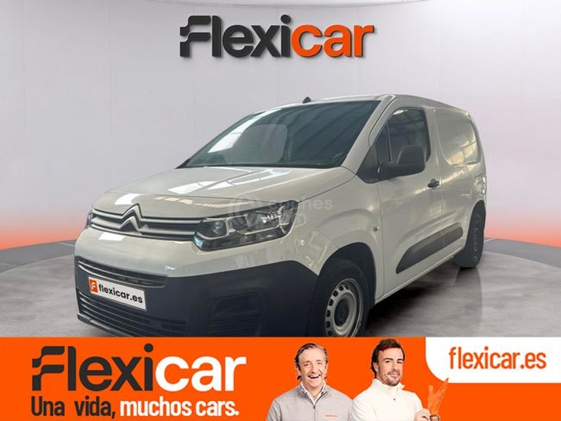 Foto del CITROEN Berlingo BlueHDi S&S Talla M Feel 100