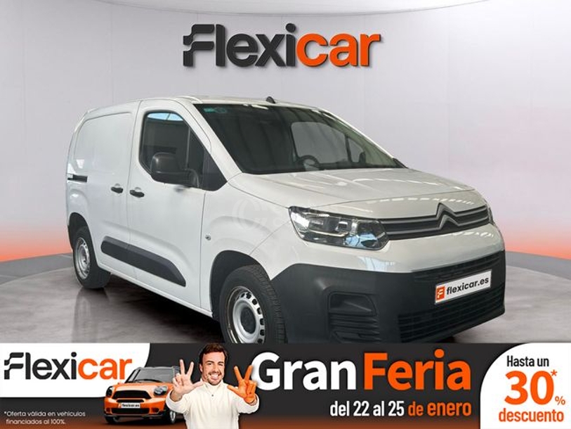 Foto del CITROEN Berlingo BlueHDi S&S Talla M Feel 100