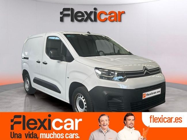 CITROEN Berlingo (Talla M BlueHDi 100 S&S FEEL) en Toledo