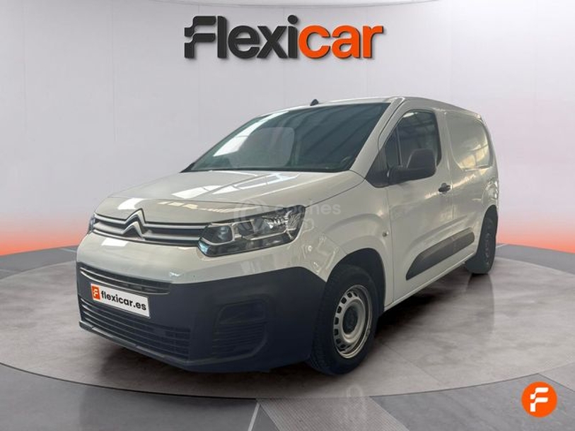 Foto del CITROEN Berlingo BlueHDi S&S Talla M Feel 100
