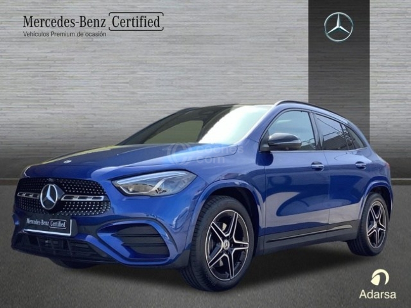 Foto del MERCEDES Clase GLA GLA 200d 8G-DCT