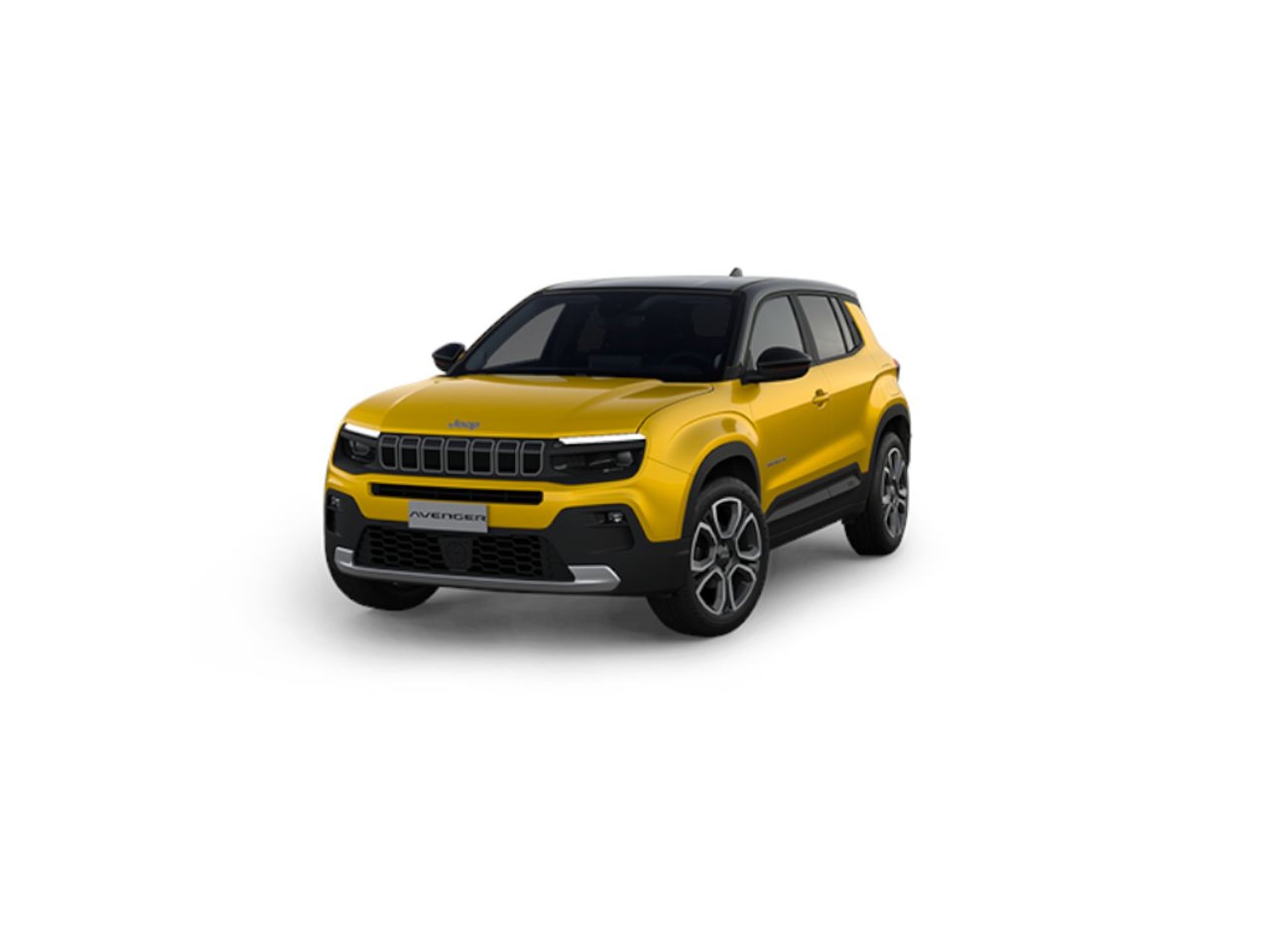 Imagen de JEEP Avenger