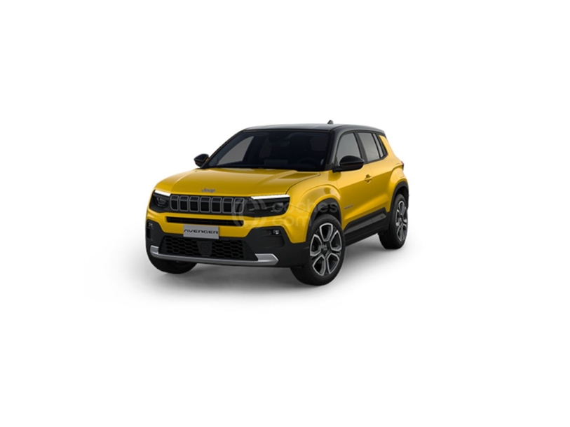 Foto del JEEP Avenger 1.2 Ehybrid Summit