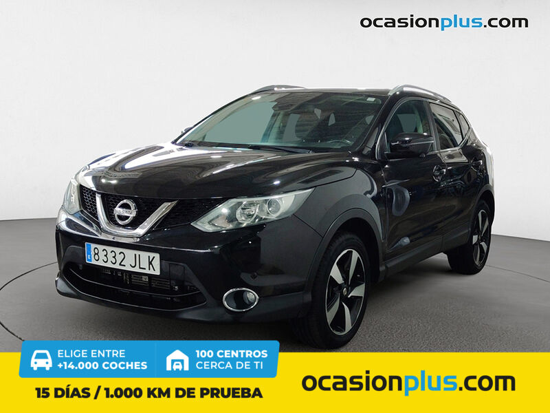 NISSAN Qashqai (1.6 dCi N-Connecta 4x2 XTronic 96 kW (130 CV)) en Madrid