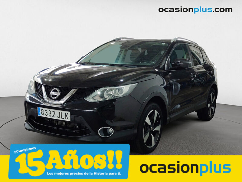 NISSAN Qashqai (1.6 dCi N-Connecta 4x2 XTronic 96 kW (130 CV)) en Madrid