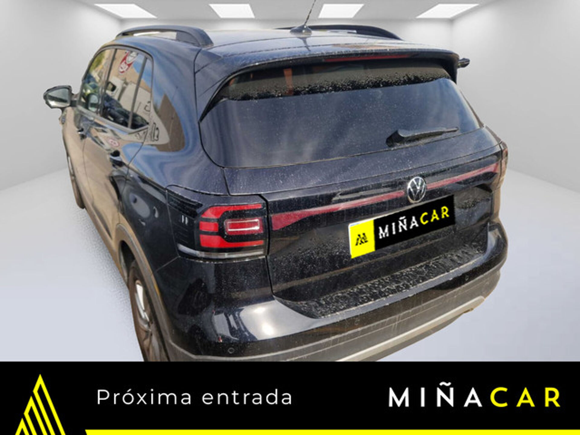 Imagen 2 de VOLKSWAGEN T-Cross