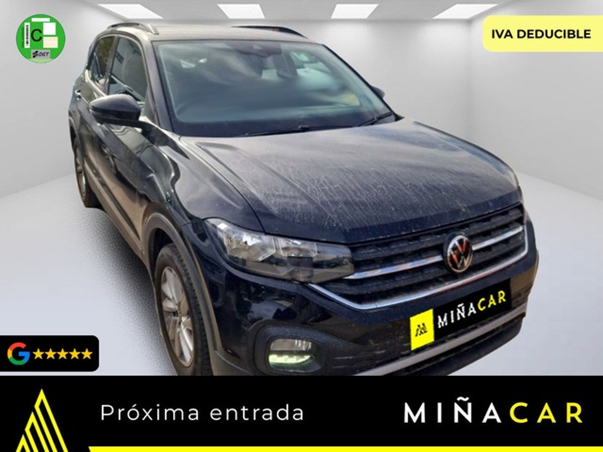 Imagen de VOLKSWAGEN T-Cross
