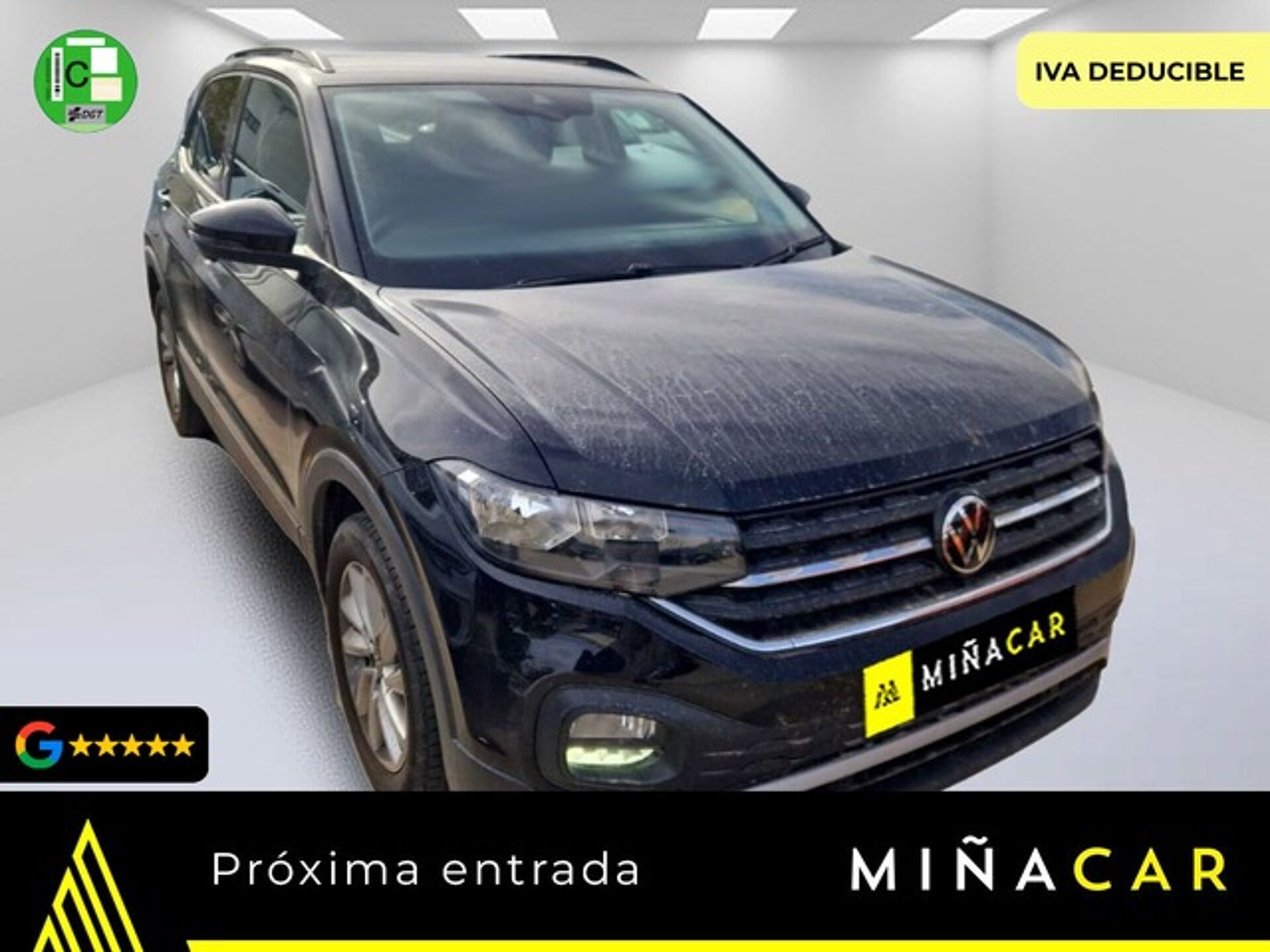 Imagen 1 de VOLKSWAGEN T-Cross