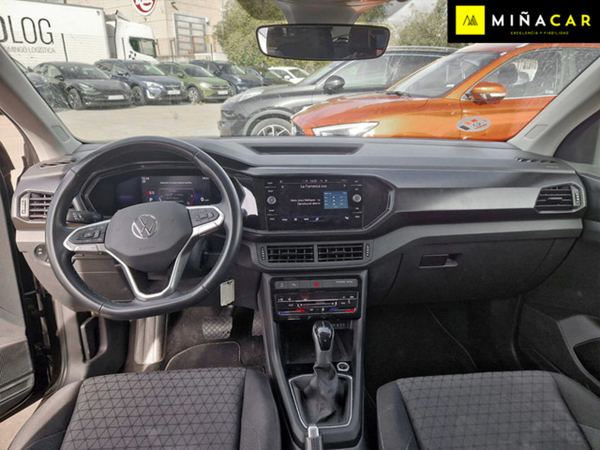 Imagen 3 de VOLKSWAGEN T-Cross