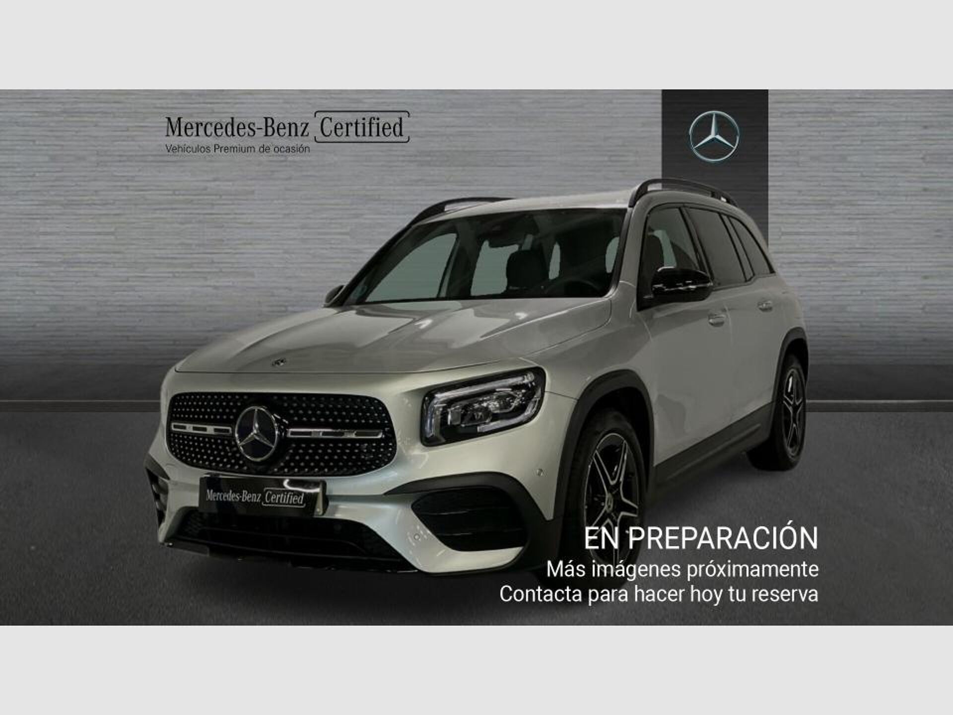 Imagen de MERCEDES Clase GLB