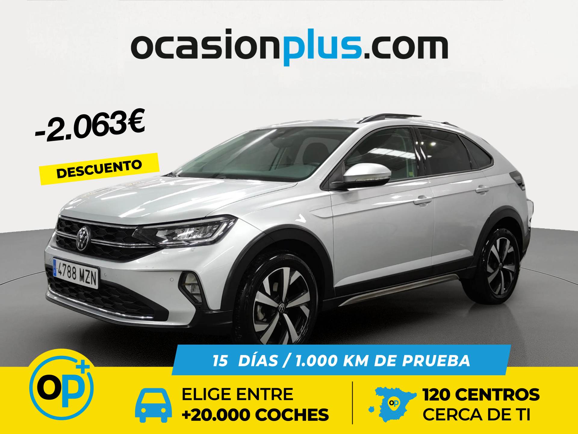 Imagen de VOLKSWAGEN Taigo