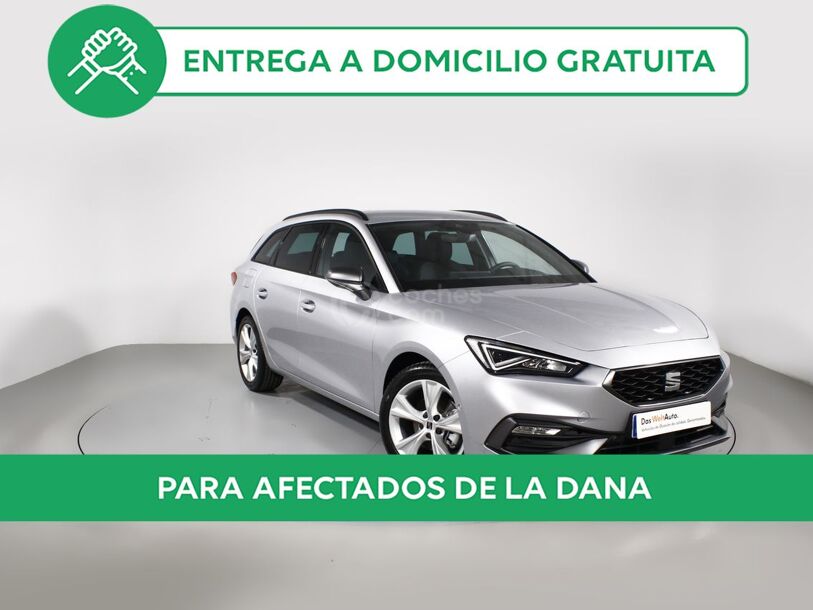 Foto del SEAT León 1.0 eTSI S&S Xcellence DSG-7 110