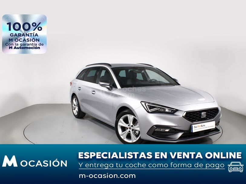 Foto del SEAT León 1.0 eTSI S&S Style DSG-7 110