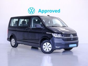 Imagen de VOLKSWAGEN Caravelle Comercial 2.0TDI BMT Origin Batalla Corta DSG 110kW