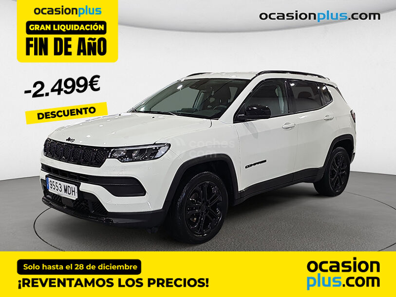 Foto del JEEP Compass 1.5 MHEV Night Eagle FWD DCT