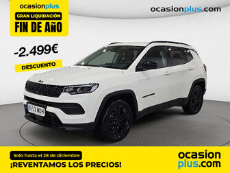 Imagen de JEEP Compass 1.5 MHEV Night Eagle FWD DCT