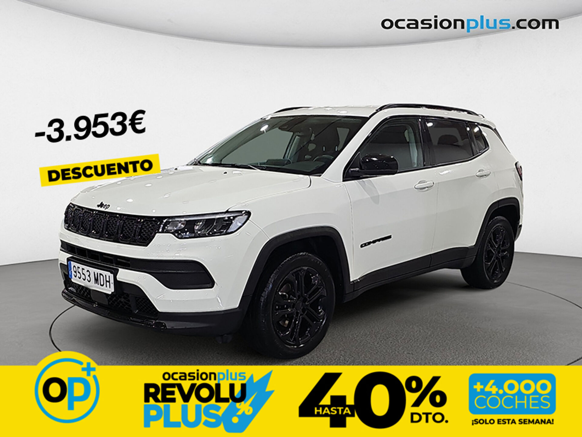 Imagen 1 de JEEP Compass