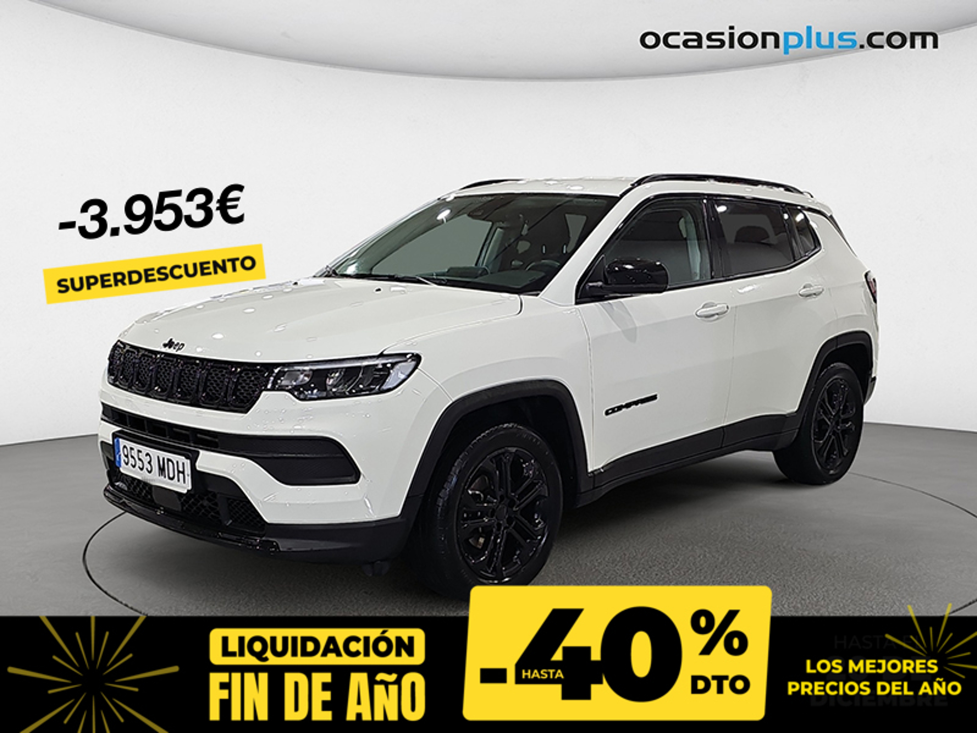 Imagen de JEEP Compass