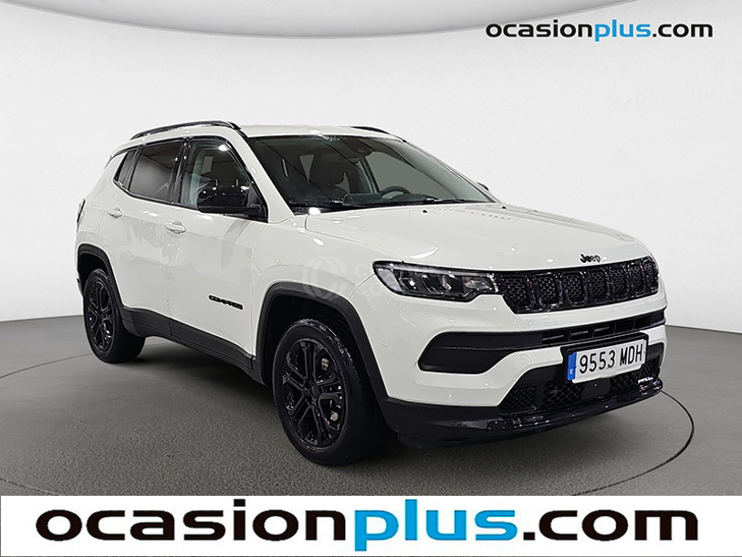 Foto del JEEP Compass 1.5 MHEV Night Eagle FWD DCT