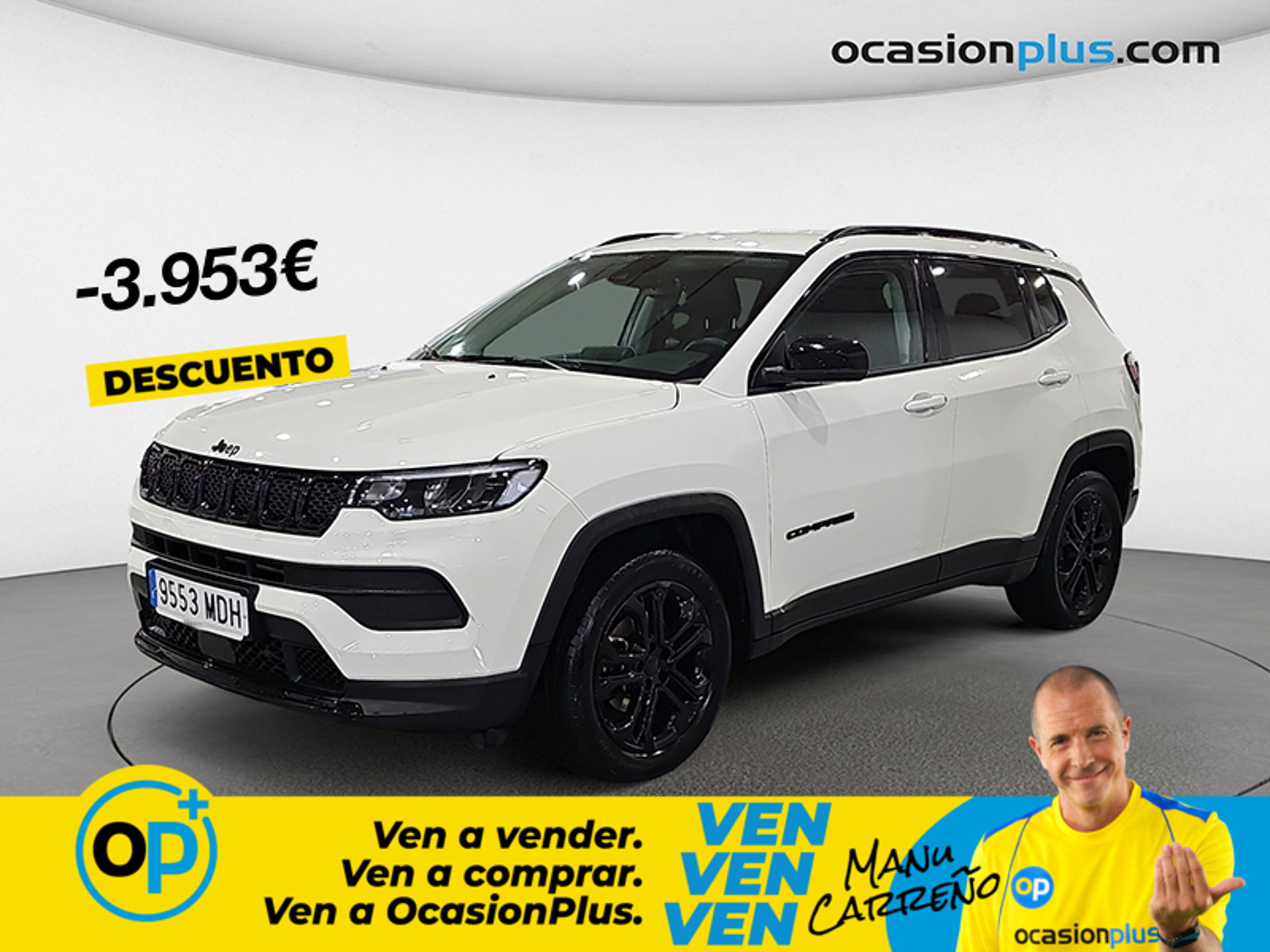 Imagen de JEEP Compass
