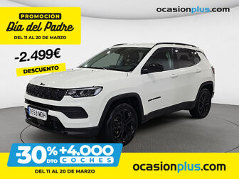 Imagen de JEEP Compass 1.5 MHEV Night Eagle FWD DCT