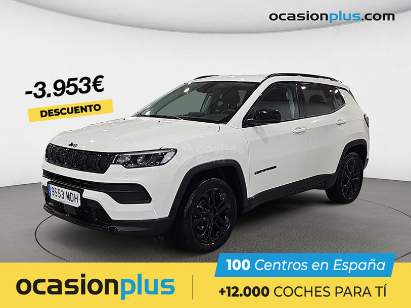 Foto del JEEP Compass 1.5 MHEV Night Eagle FWD DCT