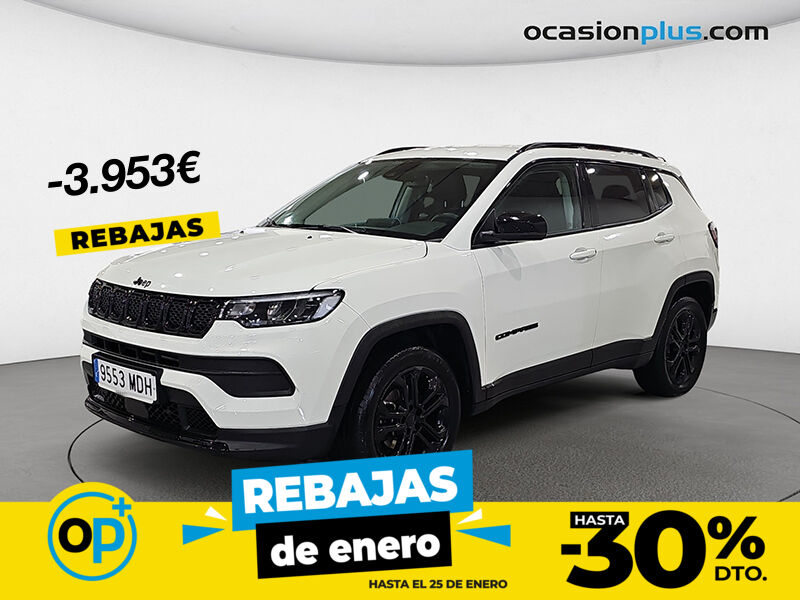 JEEP Compass (1.5 MHEV Night Eagle DCT 96 kW (130 CV)) en Madrid