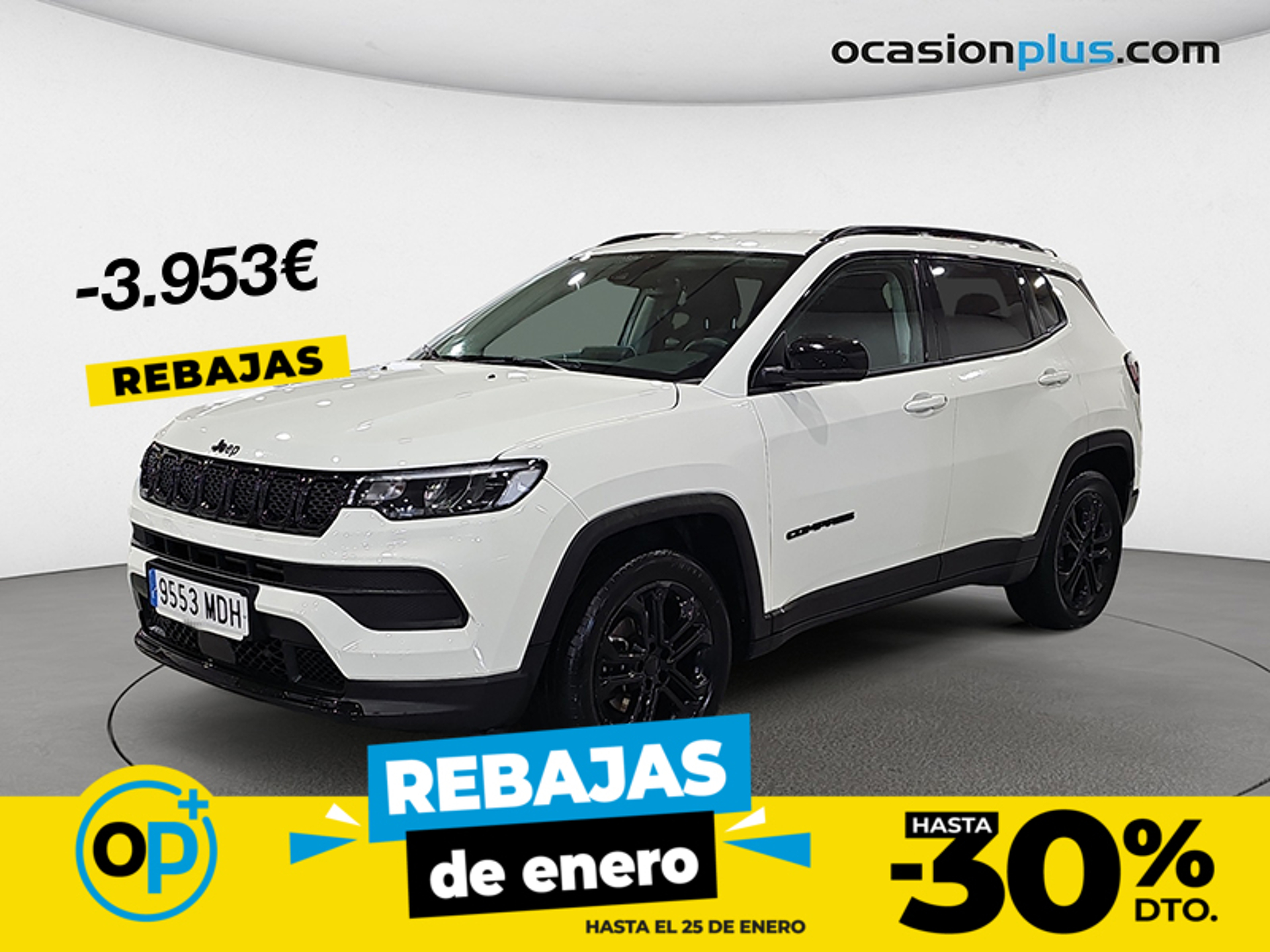 Imagen de JEEP Compass