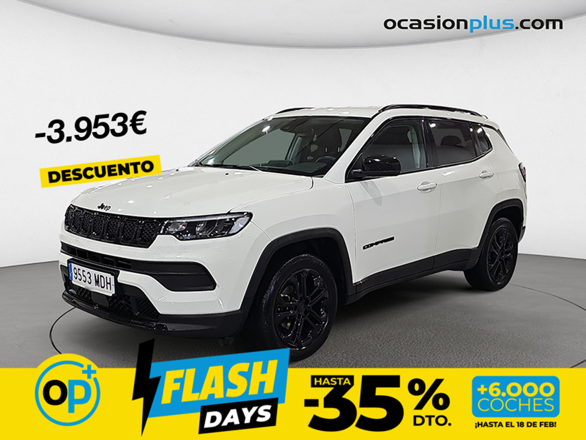 Imagen de JEEP Compass