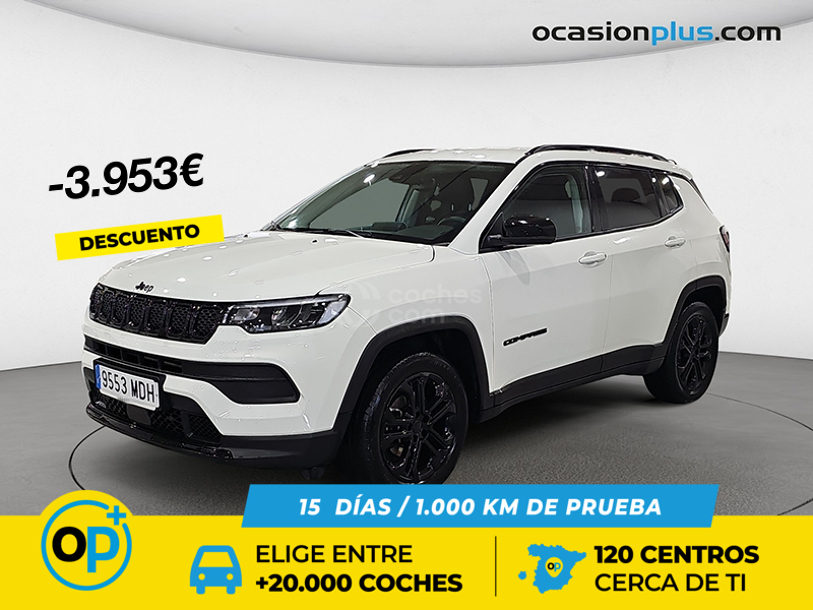 Foto del JEEP Compass 1.5 MHEV Night Eagle FWD DCT