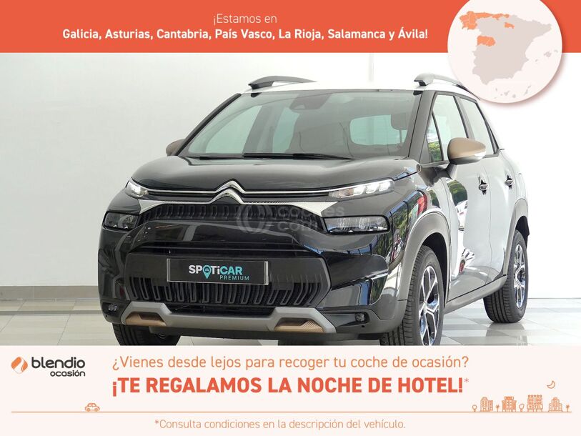 Foto del CITROEN C3 Aircross BlueHDi S&S C-Series 110