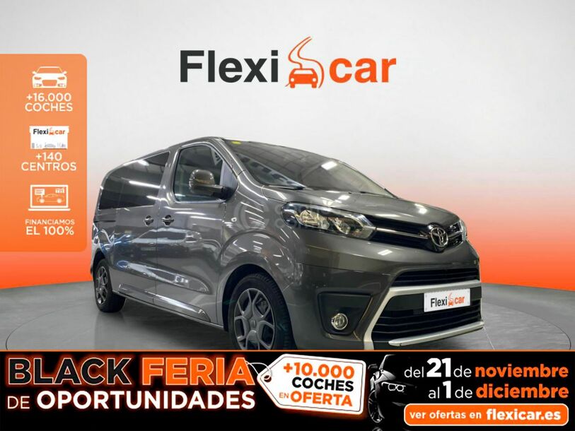 Foto del TOYOTA Proace Verso Proace Family L1 2.0D 8pl. Advance+Pack Plus 150