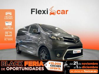 Imagen de TOYOTA Proace Verso Proace Family L1 2.0D 8pl. Advance+Pack Plus 150