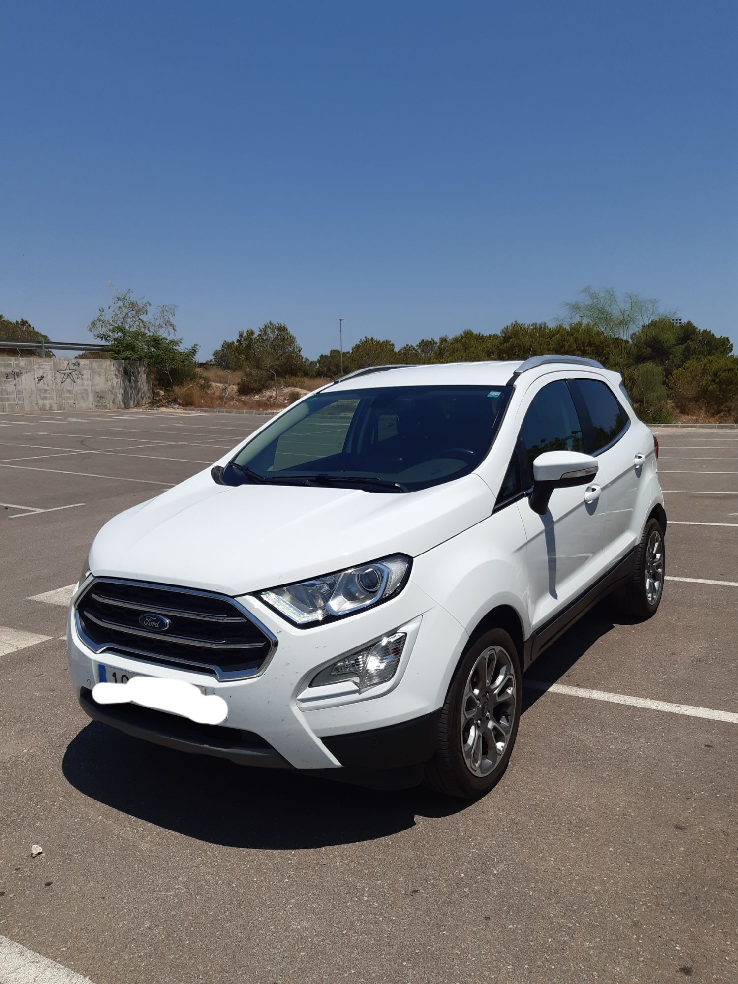 Foto del FORD EcoSport 1.0 EcoBoost Titanium 125