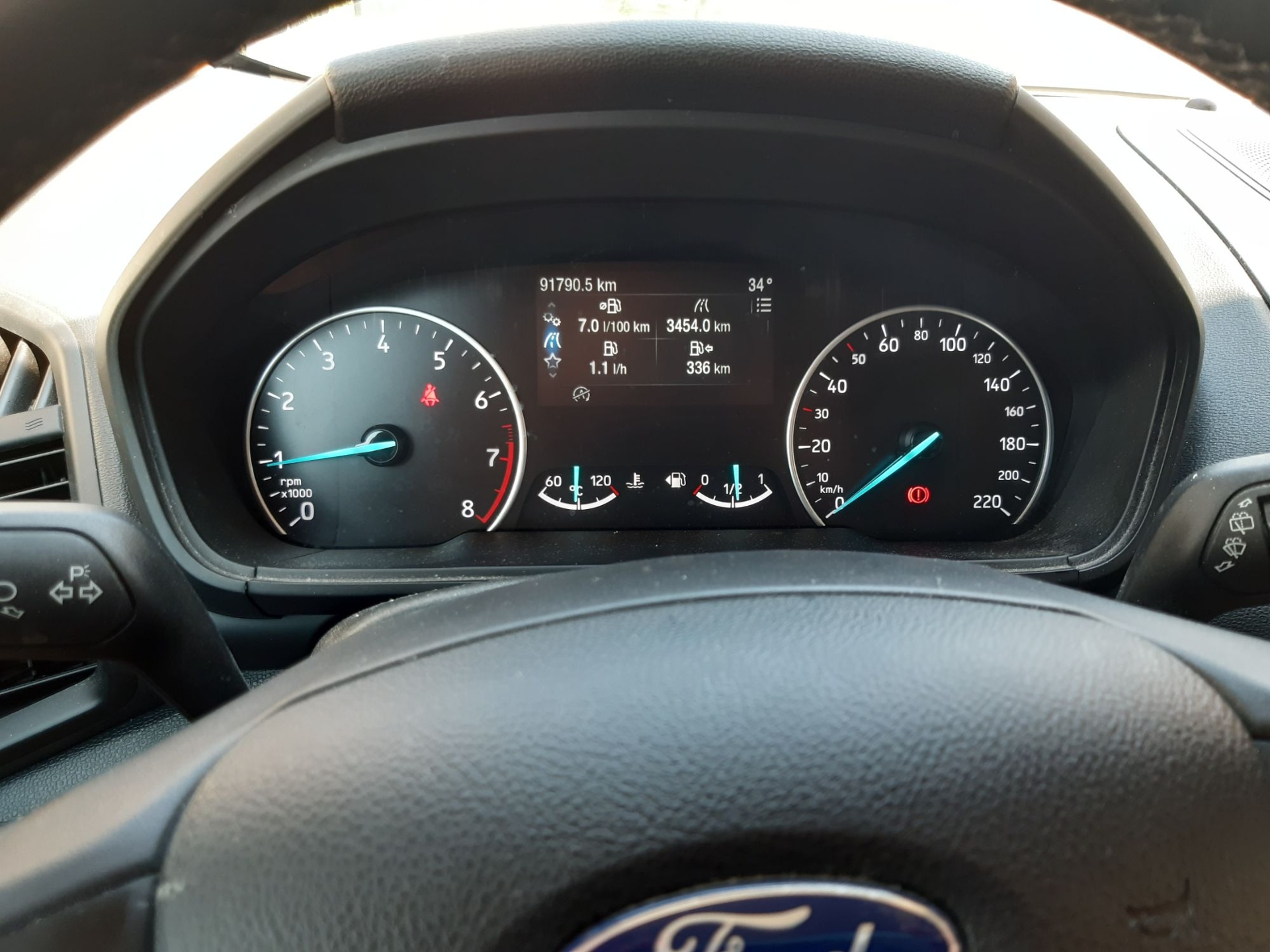 Imagen de FORD EcoSport