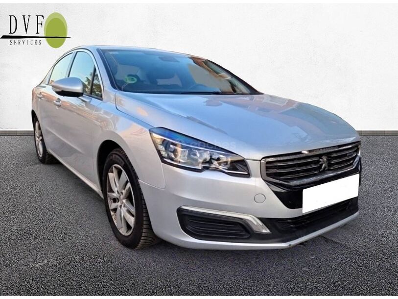 Foto del PEUGEOT 508 2.0BlueHDI Active 150