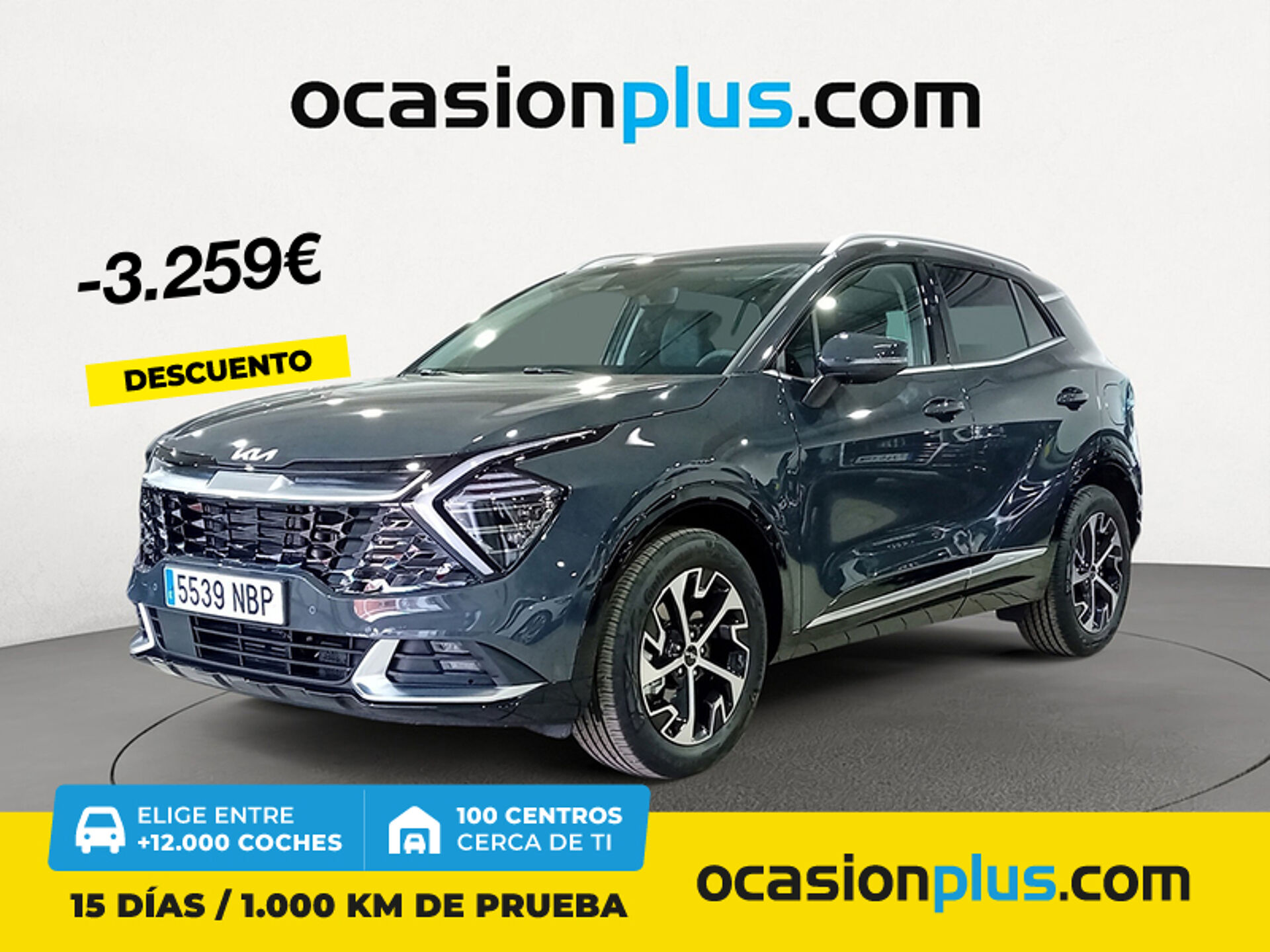 Imagen de KIA Sportage