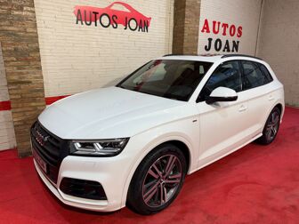 Imagen de AUDI Q5 2.0TDI S line quattro-ultra S tronic 140kW