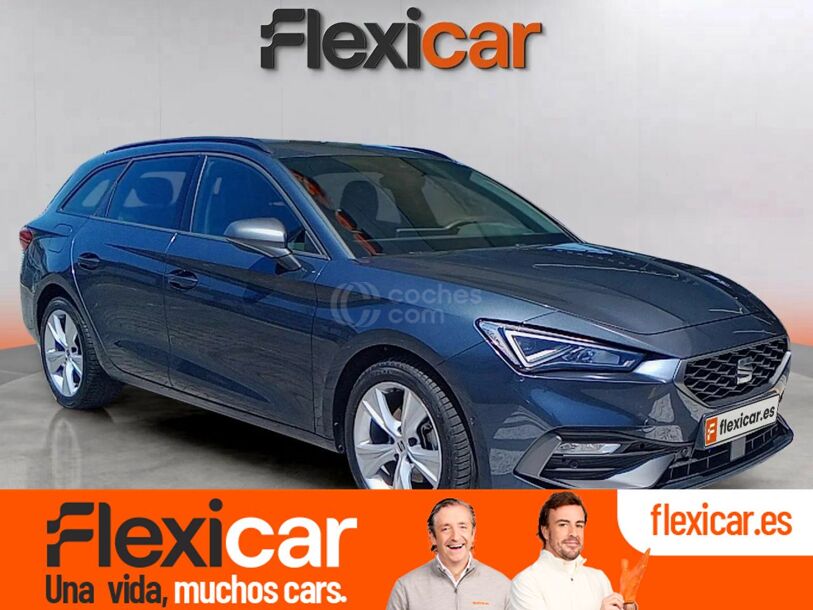Foto del SEAT León ST 1.0 EcoTSI S&S Style XS 110